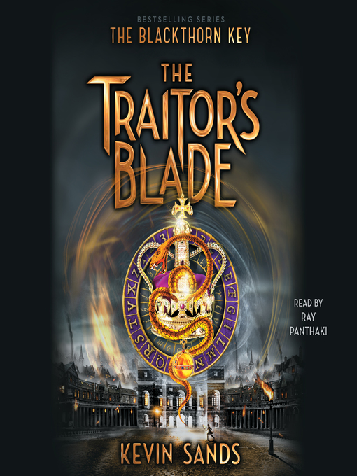 Title details for The Traitor's Blade by Kevin Sands - Available